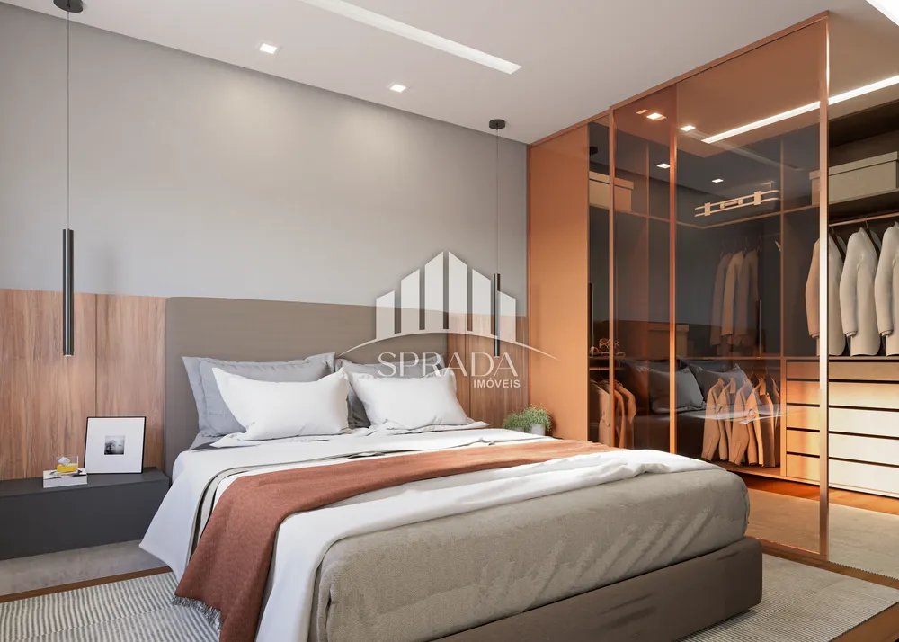 Apartamento, 2 quartos, 51 m² - Foto 3