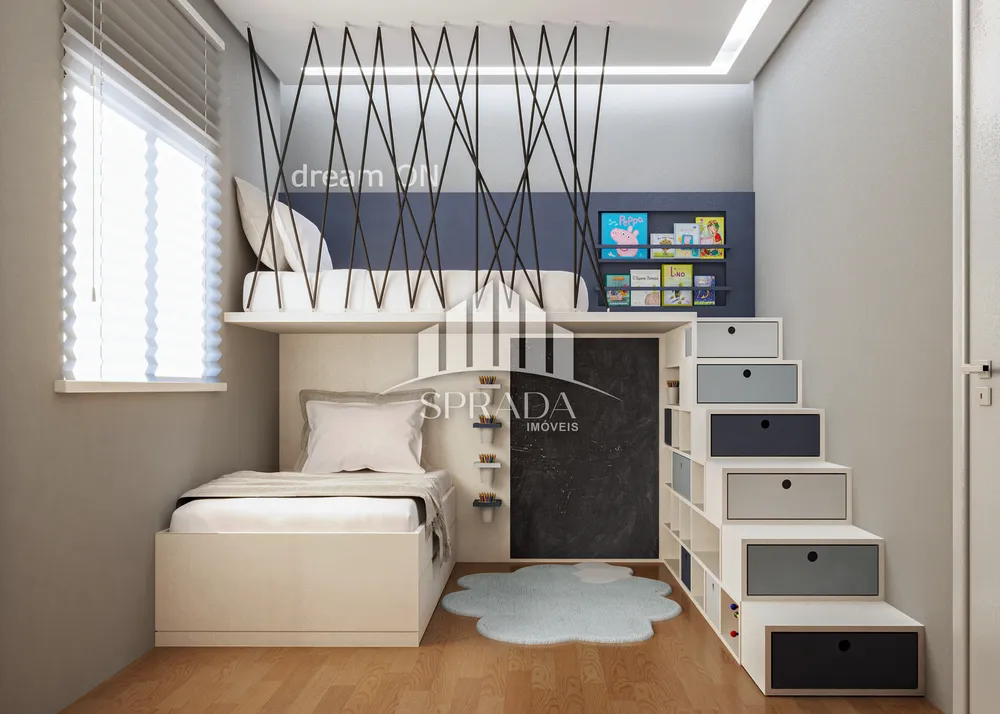 Apartamento, 2 quartos, 51 m² - Foto 6