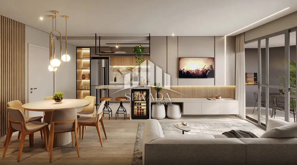 Apartamento, 2 quartos, 72 m² - Foto 5