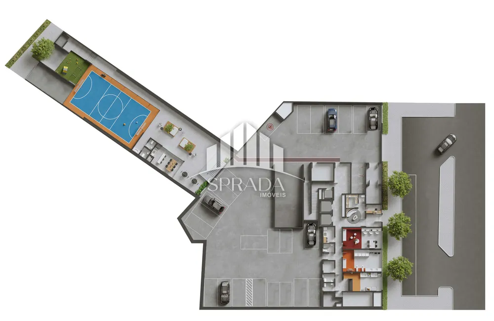 Apartamento, 2 quartos, 54 m² - Foto 4