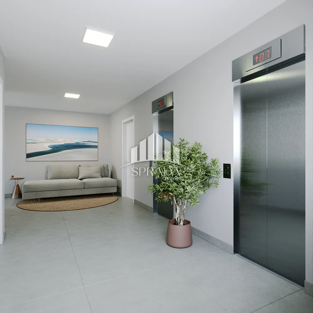Apartamento, 1 quarto, 28 m² - Foto 8