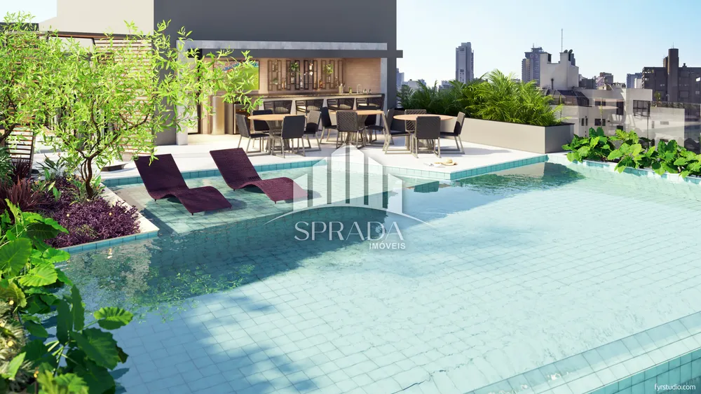 Apartamento, 1 quarto, 54 m² - Foto 5