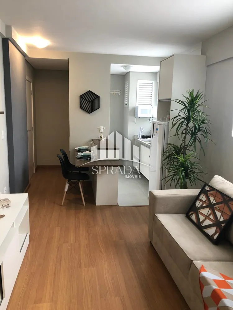 Apartamento, 1 quarto, 35 m² - Foto 2