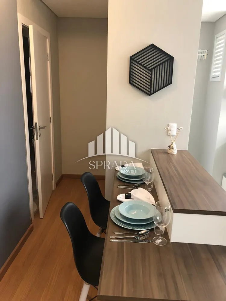 Apartamento, 1 quarto, 35 m² - Foto 3