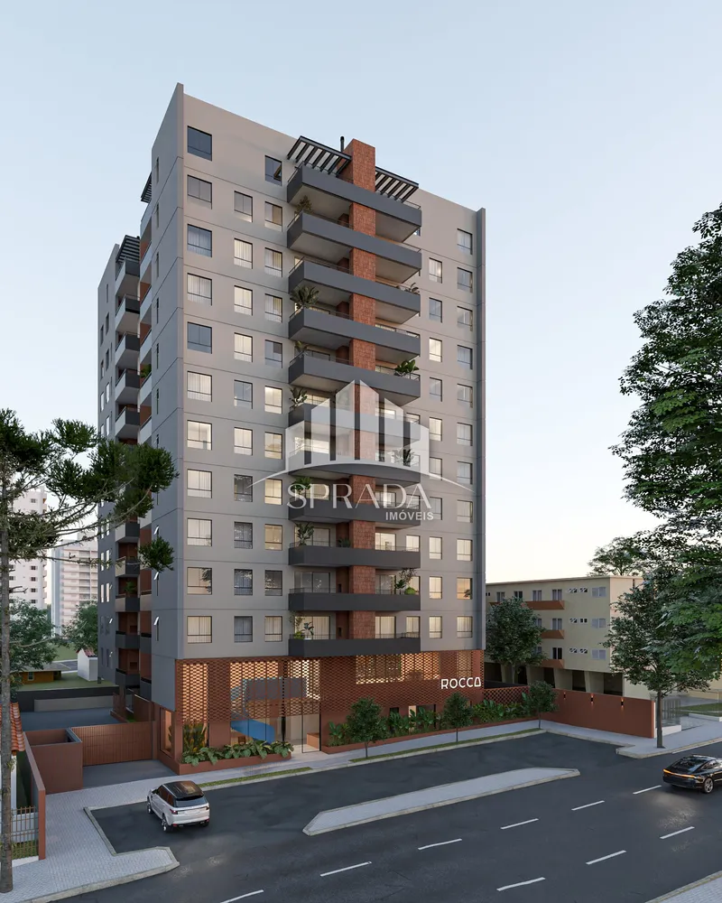 Apartamento, 2 quartos, 49 m² - Foto 1