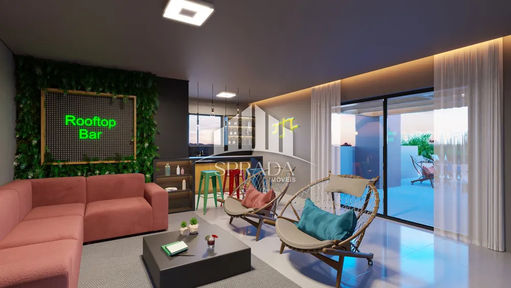 Apartamento, 2 quartos, 45 m² - Foto 1