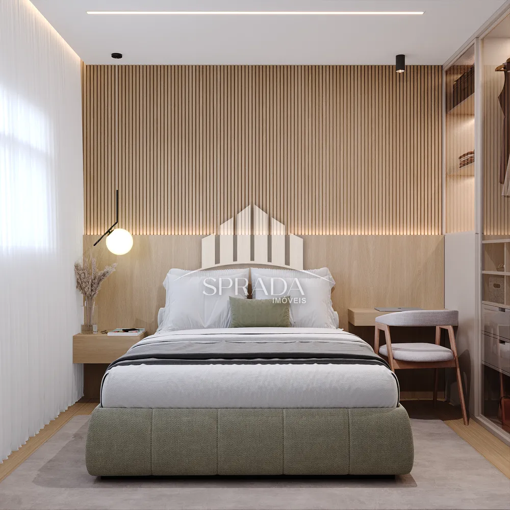 Apartamento, 3 quartos, 98 m² - Foto 2