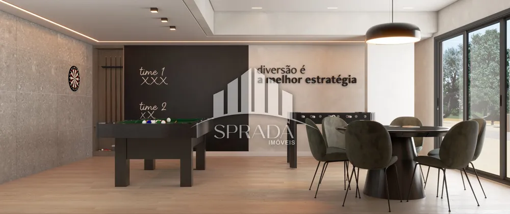 Apartamento, 1 quarto, 34 m² - Foto 3