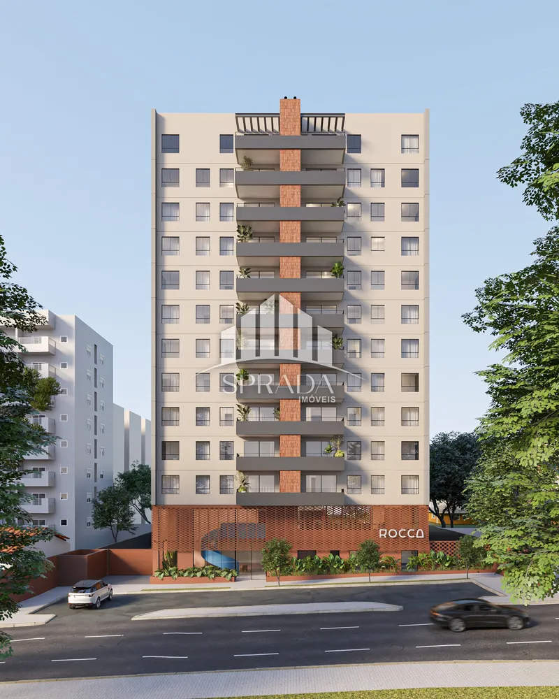 Apartamento, 2 quartos, 55 m² - Foto 1