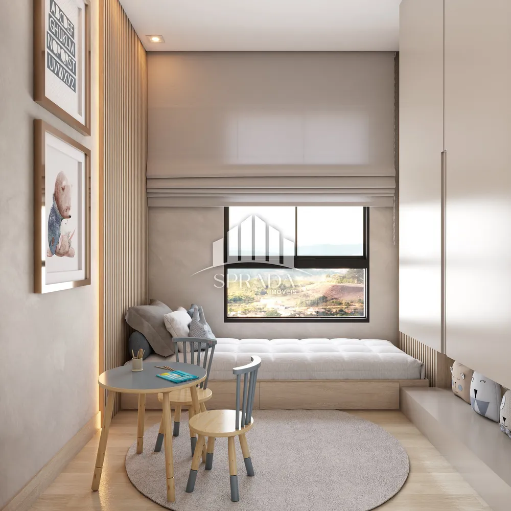 Apartamento, 3 quartos, 79 m² - Foto 1