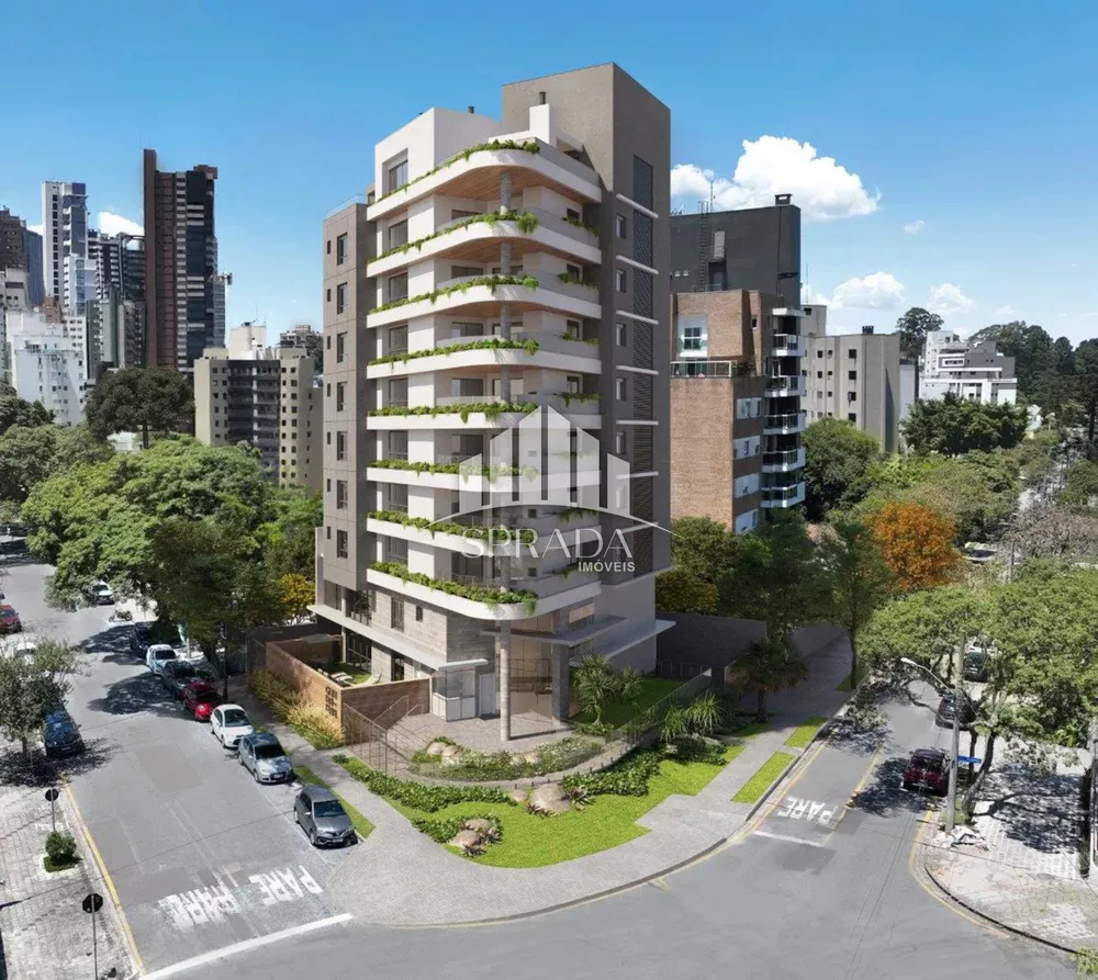 Apartamento à venda com 3 quartos, 210m² - Foto 1