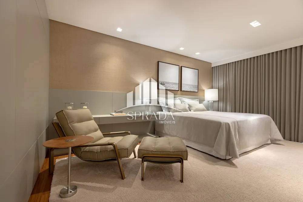Apartamento, 4 quartos, 244 m² - Foto 2