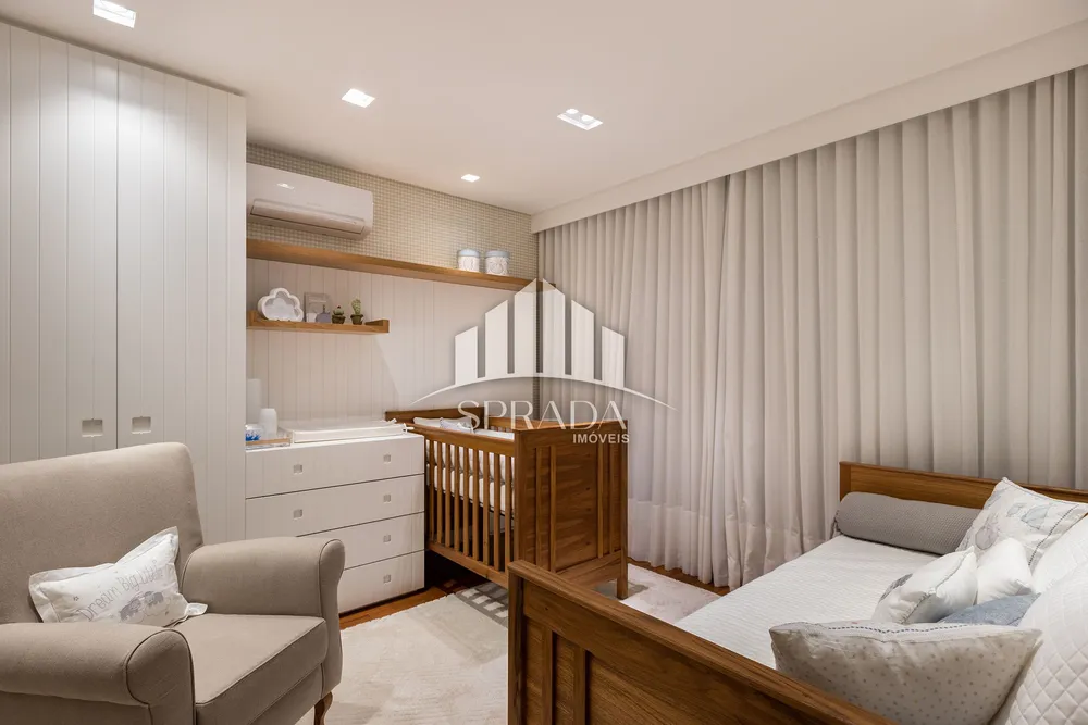Apartamento, 4 quartos, 244 m² - Foto 6