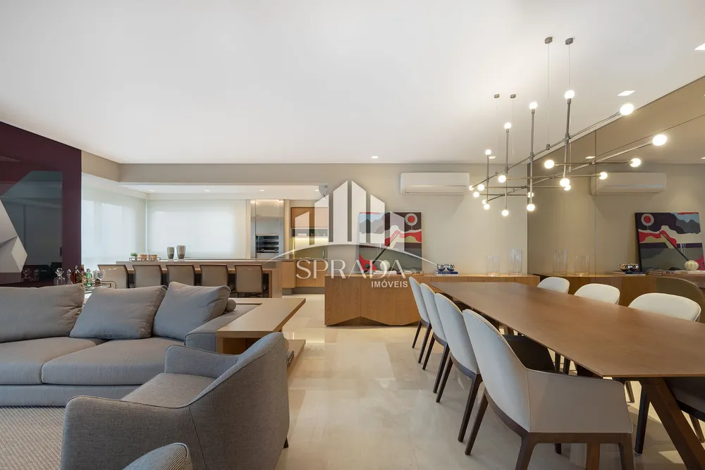 Apartamento, 4 quartos, 244 m² - Foto 7