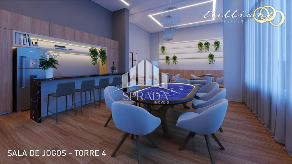Apartamento, 3 quartos, 87 m² - Foto 2
