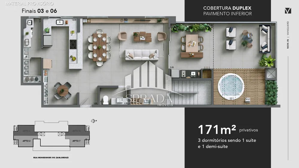 Apartamento, 2 quartos, 92 m² - Foto 10