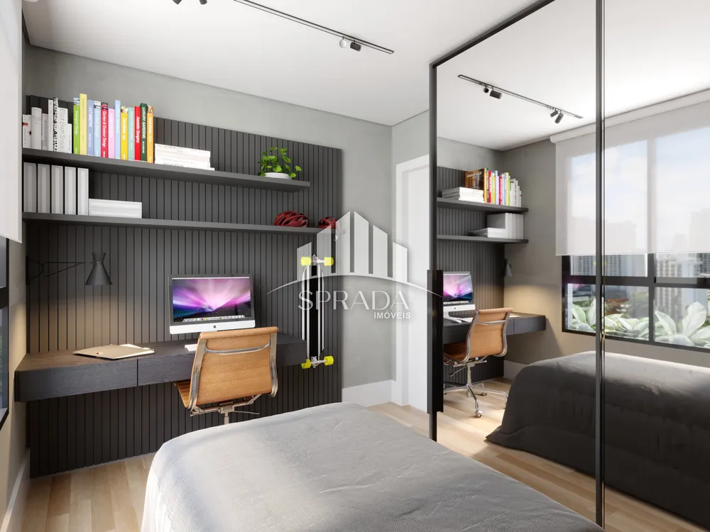 Apartamento, 2 quartos, 89 m² - Foto 7