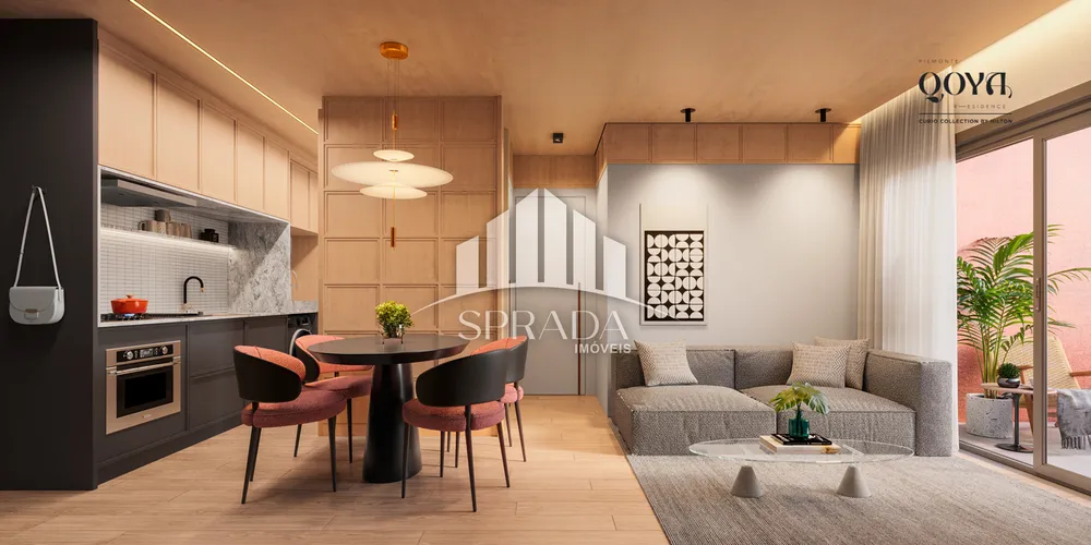 Apartamento, 2 quartos, 88 m² - Foto 7