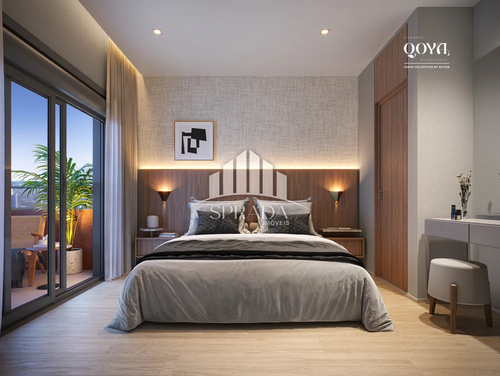 Apartamento, 2 quartos, 88 m² - Foto 2