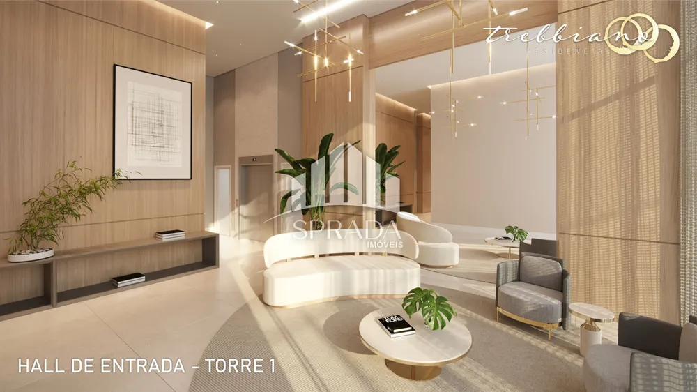 Apartamento, 2 quartos, 74 m² - Foto 1