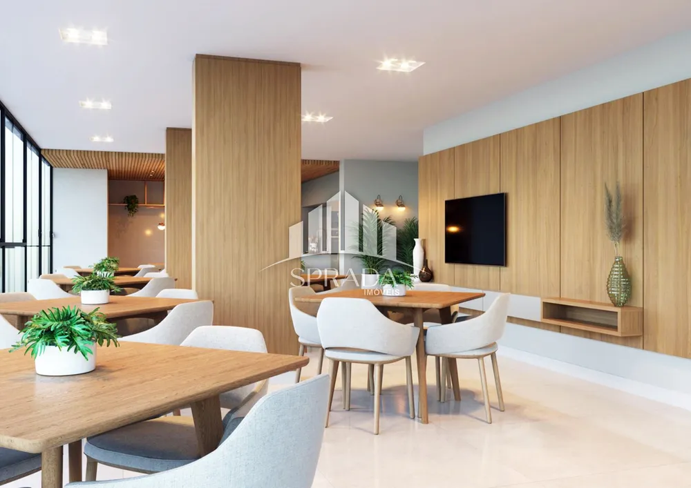 Cobertura, 3 quartos, 154 m² - Foto 6