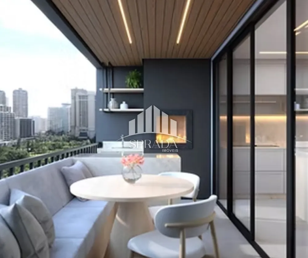 Apartamento, 2 quartos, 77 m² - Foto 3