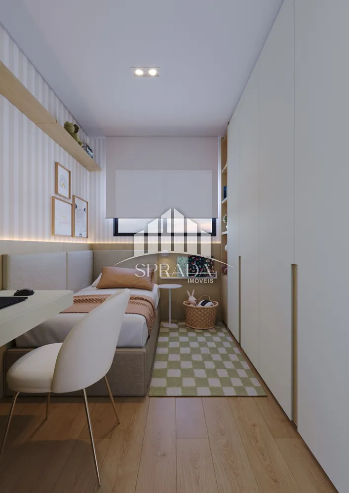 Apartamento, 1 quarto, 34 m² - Foto 2