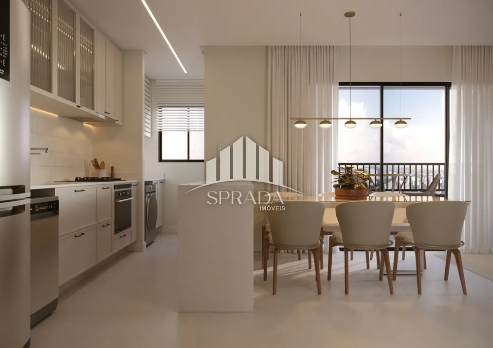 Apartamento, 1 quarto, 34 m² - Foto 4