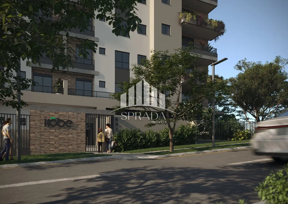 Apartamento, 1 quarto, 34 m² - Foto 1