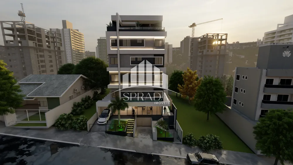 Apartamento, 2 quartos, 59 m² - Foto 6