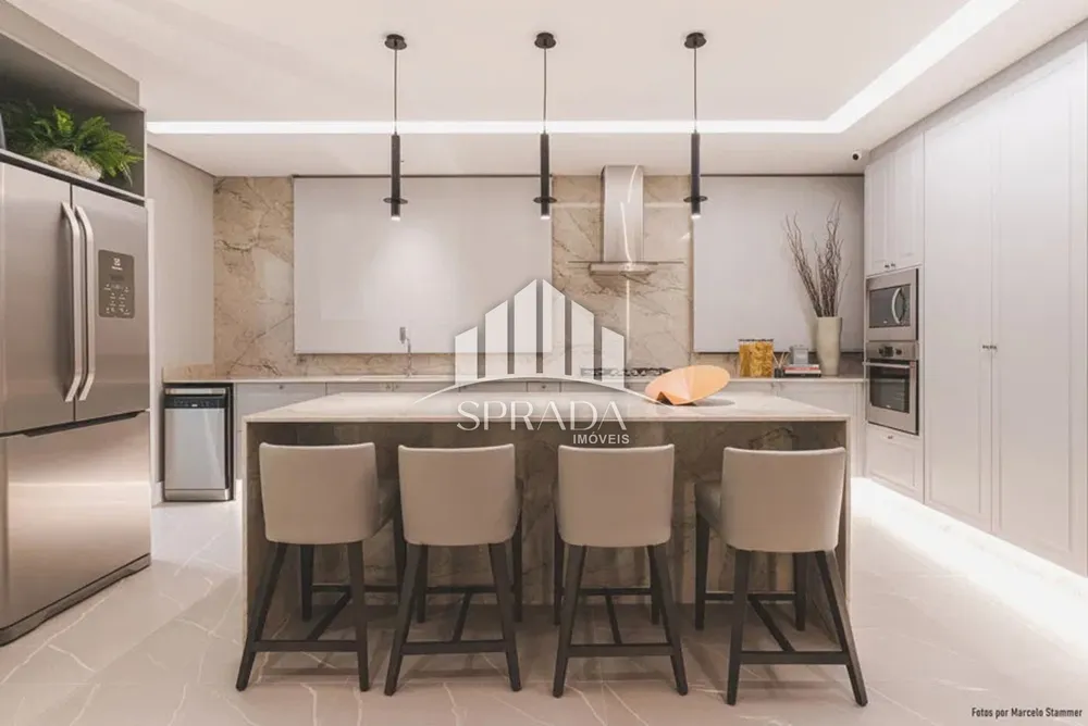 Apartamento, 3 quartos, 145 m² - Foto 7