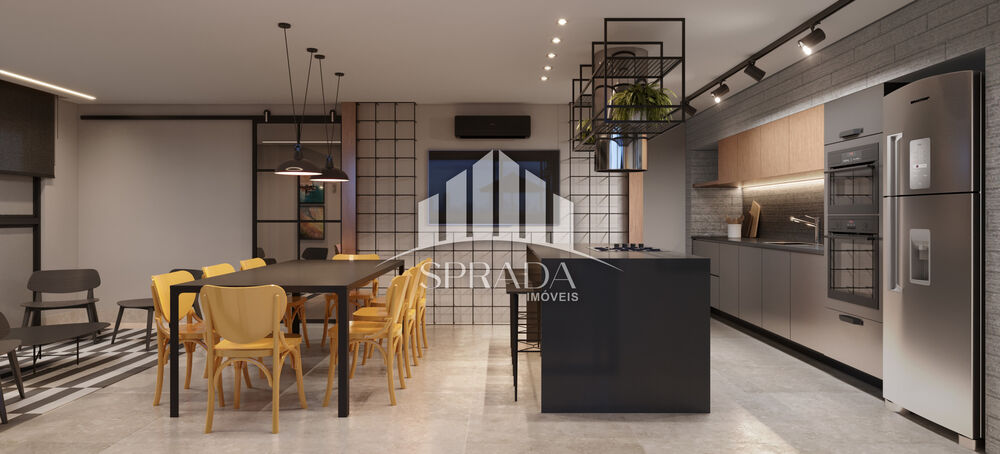 Apartamento à venda com 1 quarto, 32m² - Foto 7