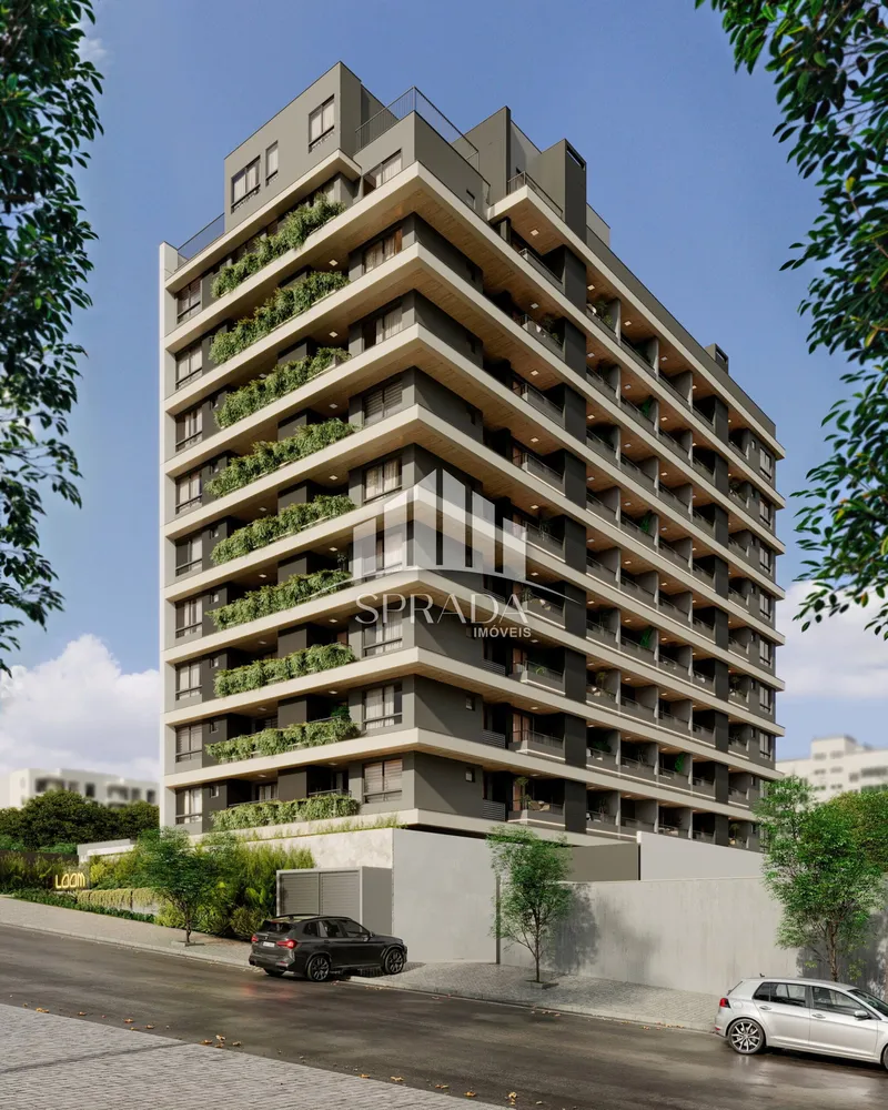 Apartamento, 1 quarto, 34 m² - Foto 2