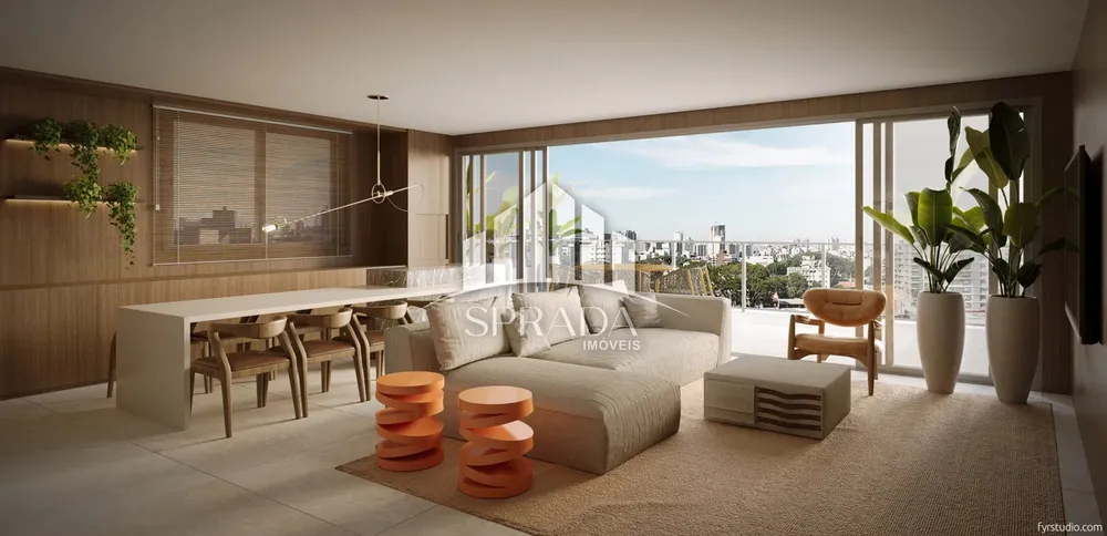 Apartamento, 3 quartos, 158 m² - Foto 4