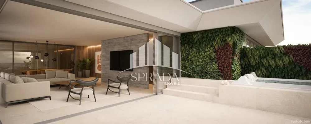 Apartamento, 3 quartos, 158 m² - Foto 1
