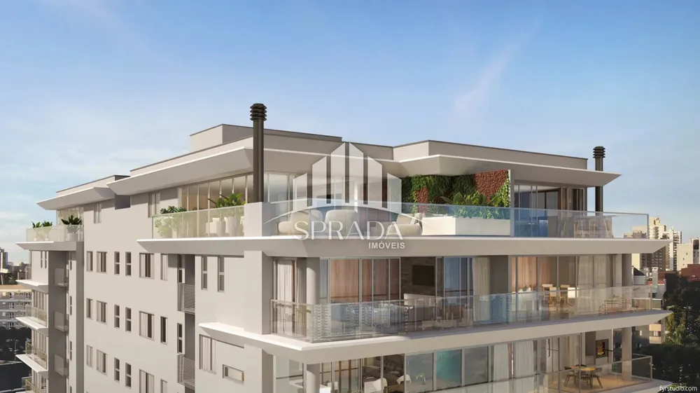 Apartamento, 3 quartos, 158 m² - Foto 2
