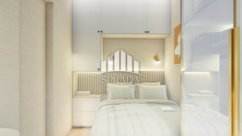 Apartamento, 1 quarto, 51 m² - Foto 2