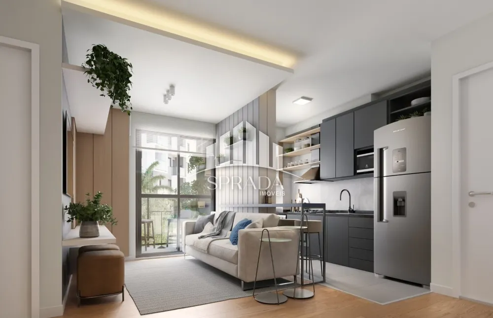 Apartamento, 3 quartos, 54 m² - Foto 12
