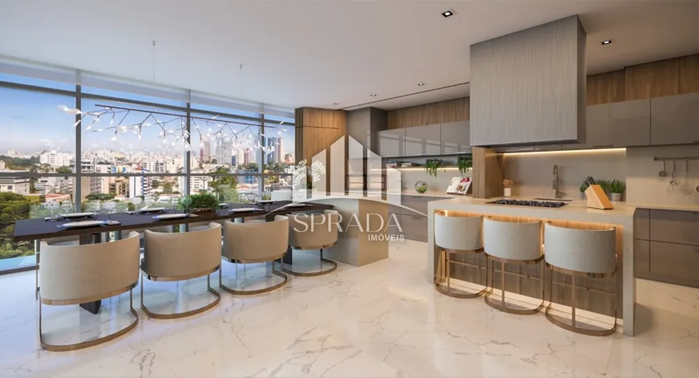 Apartamento, 3 quartos, 190 m² - Foto 6