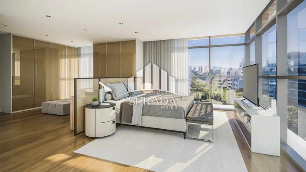 Apartamento, 3 quartos, 190 m² - Foto 7