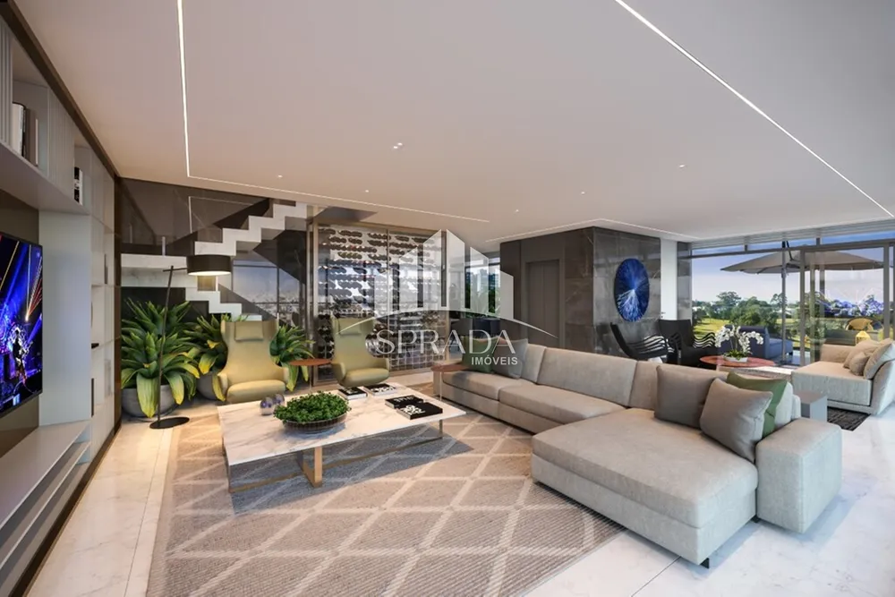 Apartamento, 3 quartos, 190 m² - Foto 3