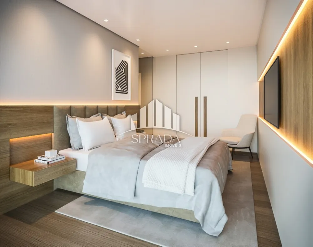 Apartamento, 3 quartos, 190 m² - Foto 1