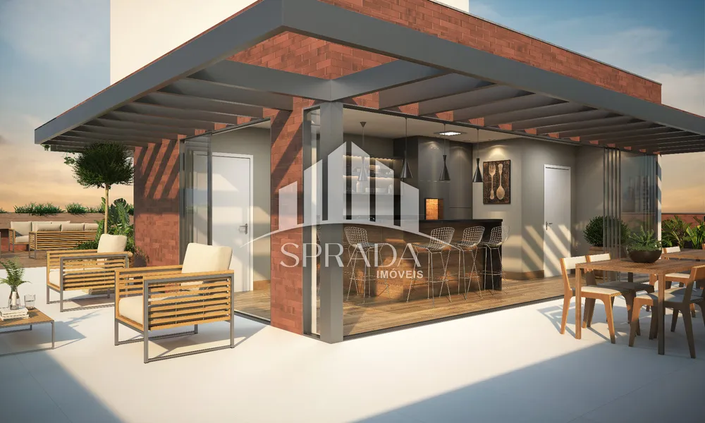 Apartamento, 33 m² - Foto 4