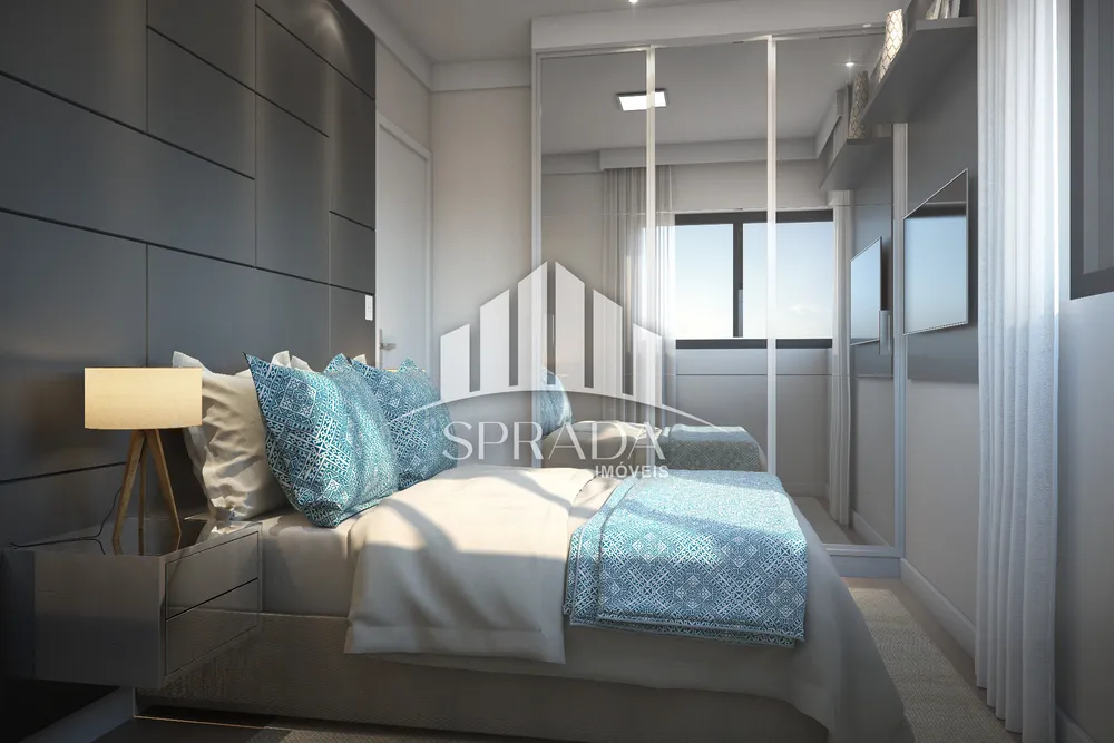 Apartamento, 33 m² - Foto 3