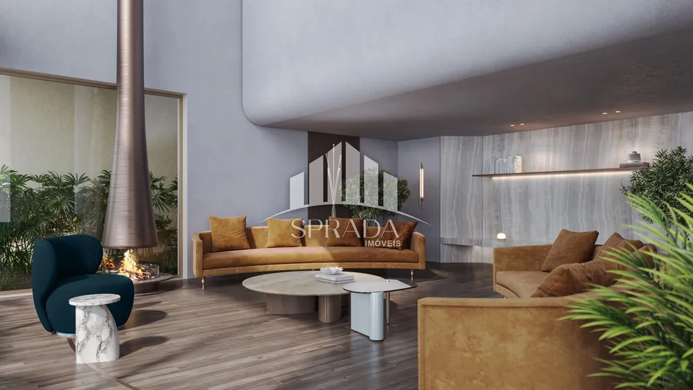 Apartamento, 1 quarto, 34 m² - Foto 8