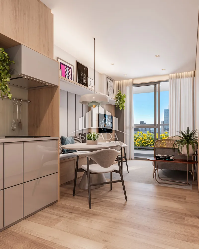 Apartamento, 1 quarto, 40 m² - Foto 1