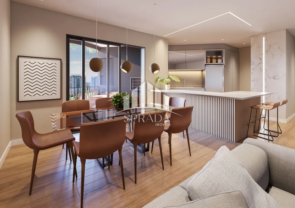 Apartamento, 3 quartos, 91 m² - Foto 3
