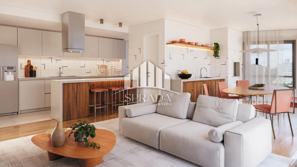 Apartamento, 3 quartos, 93 m² - Foto 3
