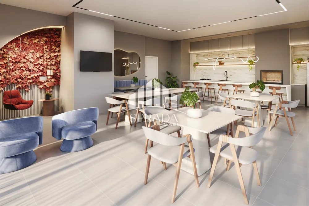 Apartamento, 2 quartos, 60 m² - Foto 2