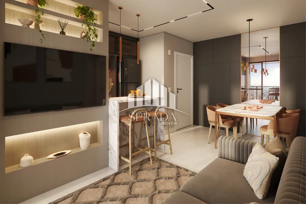 Apartamento, 2 quartos, 60 m² - Foto 8